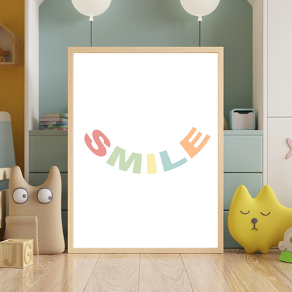Set of 8 Montessori Educational Posters for Kids & Toddlers Playroom, Educational Wall Art, Classroom Printables